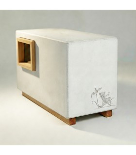 Casa para Gato Suffolk
