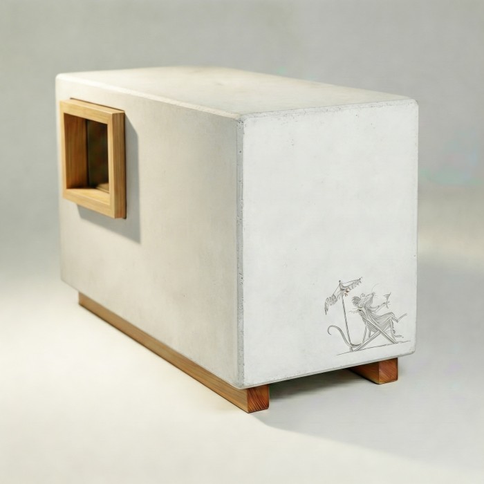 Casa para Gato Suffolk